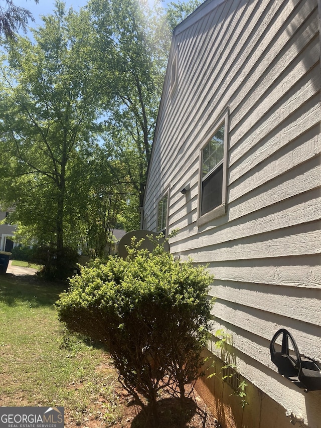 1047 Plantation Way NW, Kennesaw, GA 30144 - view of property exterior