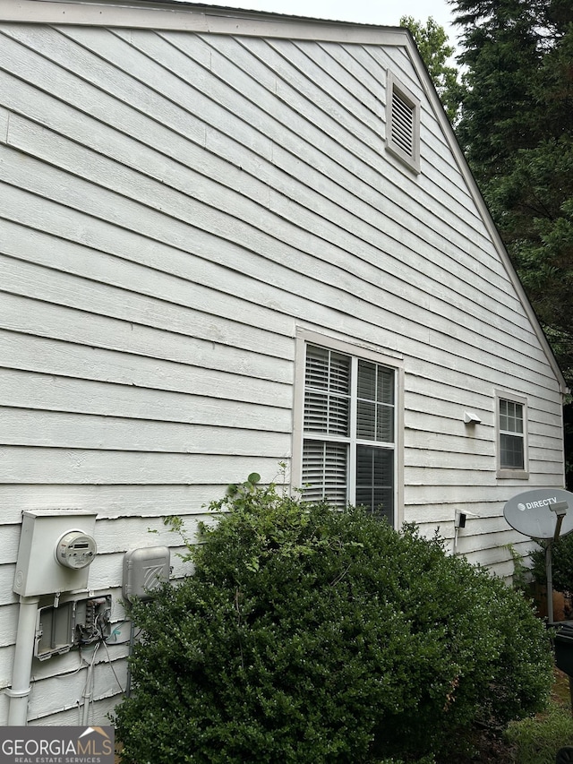 1047 Plantation Way NW, Kennesaw, GA 30144 - view of side of home