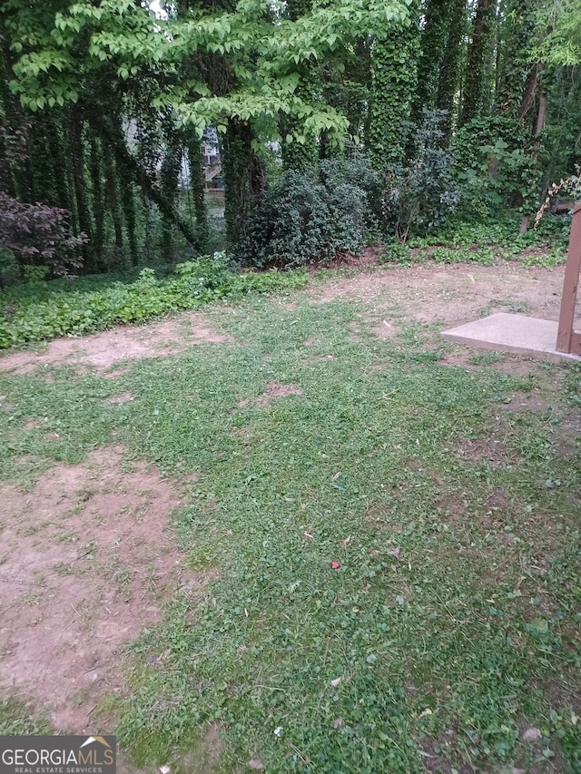 1047 Plantation Way NW, Kennesaw, GA 30144 - view of yard