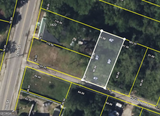 1151 Davidson Ln, Augusta, GA 30901