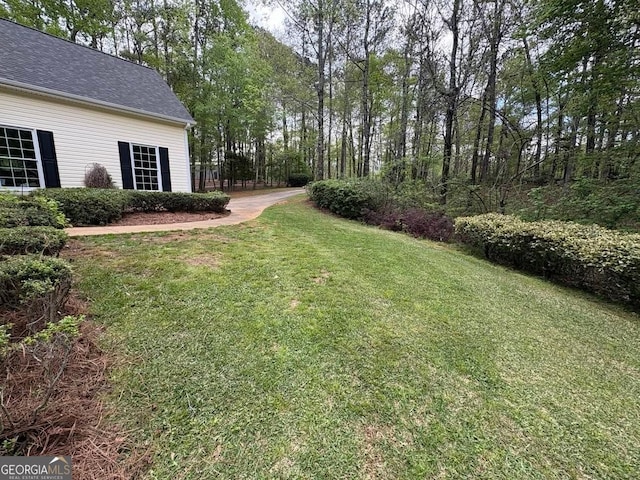 147 S Pine Cove Dr, Lagrange, GA 30240 - view of green lawn