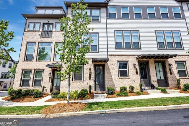 2669 Caruso Way, Atlanta, GA 30339 - view of multi unit property