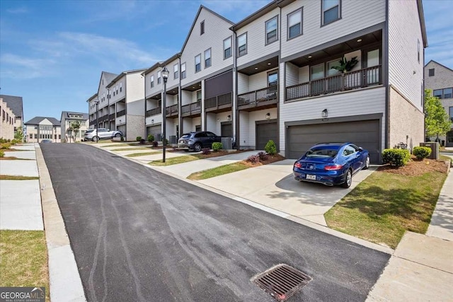 2669 Caruso Way, Atlanta, GA 30339 - view of street with a residential view