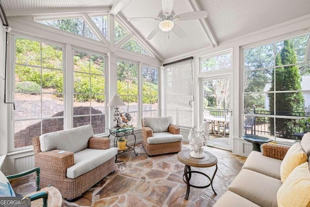 6408 Autumn Crest Ln, Hoschton, GA 30548 - view of sunroom