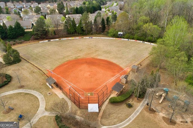 6408 Autumn Crest Ln, Hoschton, GA 30548 - aerial view