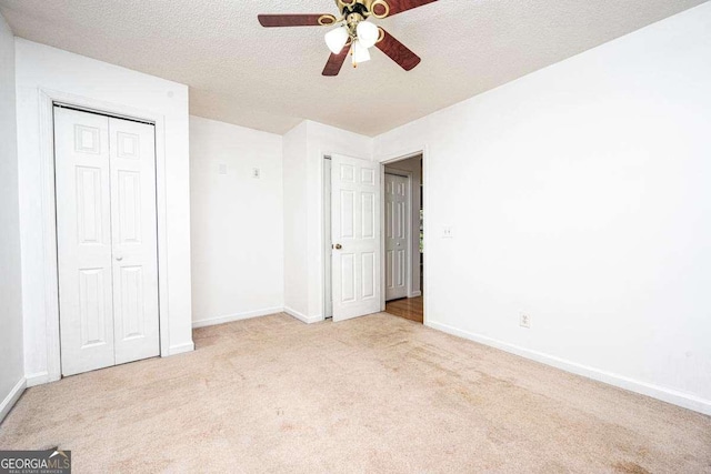 220 Yellowbird Trl Unit 40, Blue Ridge, GA 30513 - unfurnished bedroom with baseboards and carpet