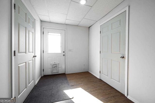 220 Yellowbird Trl Unit 40, Blue Ridge, GA 30513 - interior space featuring baseboards and wood finished floors