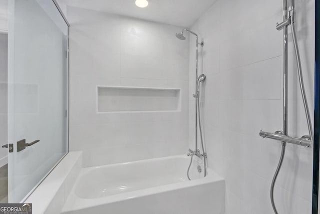 346 Peters St SW Unit 207, Atlanta, GA 30313 - view of bathroom