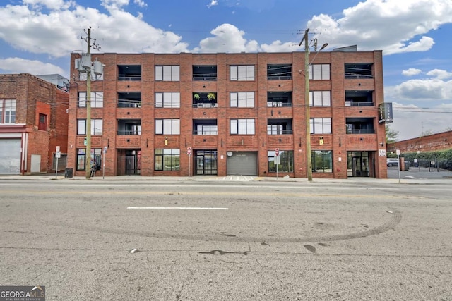 346 Peters St SW Unit 207, Atlanta, GA 30313 - view of building exterior