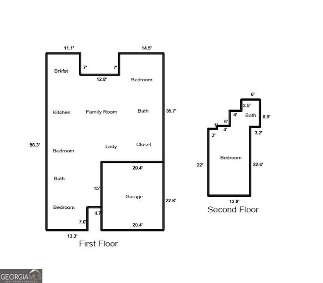 77 Willowrun Dr SW, Rome, GA 30165 - view of layout