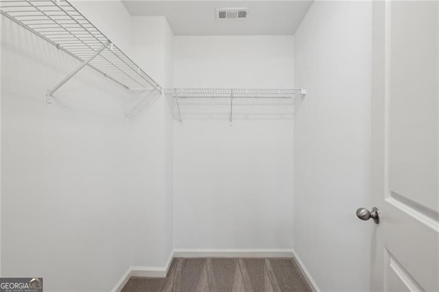 655 Mead St SE Unit 58, Atlanta, GA 30312 - spacious closet with carpet floors