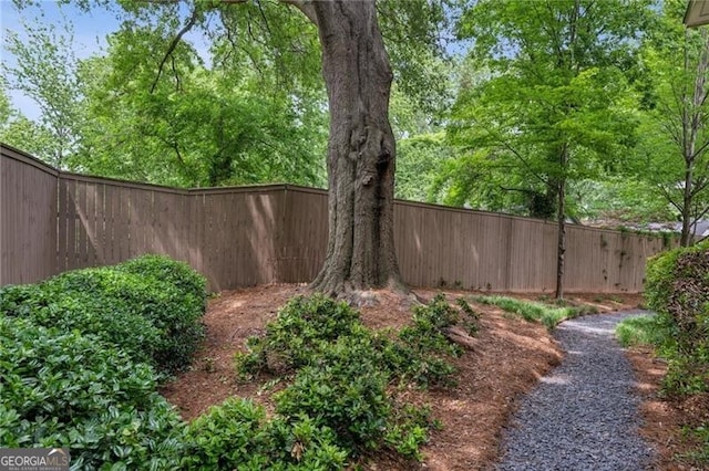 655 Mead St SE Unit 58, Atlanta, GA 30312 - view of yard