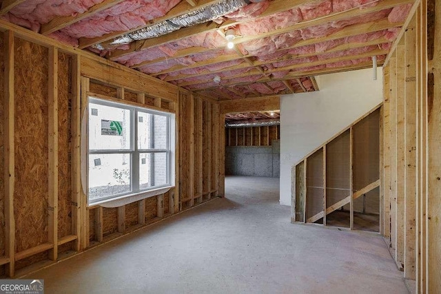 view of misc room