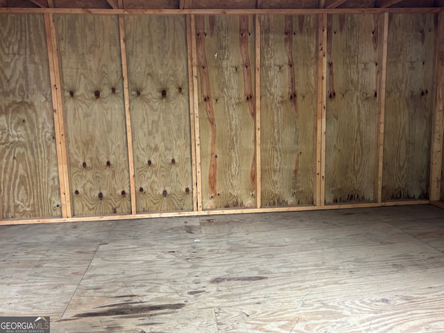 interior space