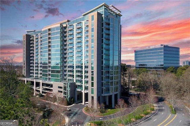 3300 Windy Ridge Parkway SE Unit 1401, Atlanta, GA 30339 - view of building exterior
