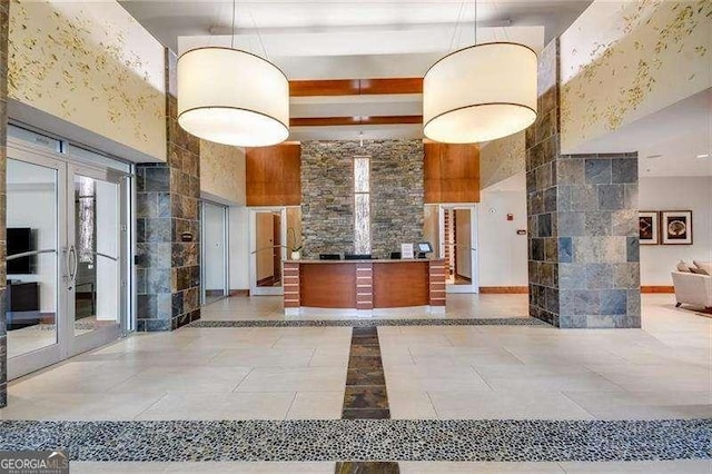 3300 Windy Ridge Parkway SE Unit 1401, Atlanta, GA 30339 - view of reception
