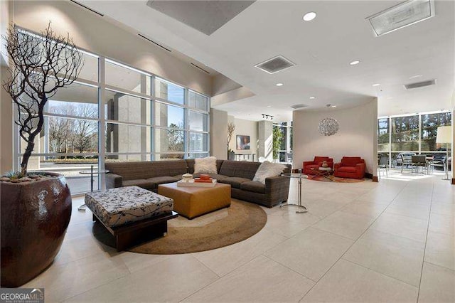 3300 Windy Ridge Parkway SE Unit 1401, Atlanta, GA 30339 - building lobby featuring visible vents