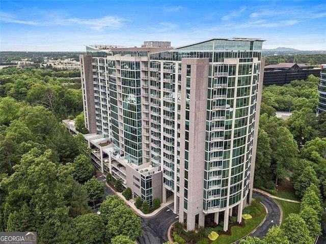 3300 Windy Ridge Parkway SE Unit 1401, Atlanta, GA 30339 - view of property