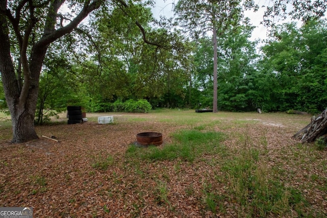 657 Reynolds Rd, Folkston, GA 31537 - view of yard