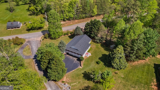 2421 Settlers Ridge Rd, Hiawassee, GA 30546 - view of subject property