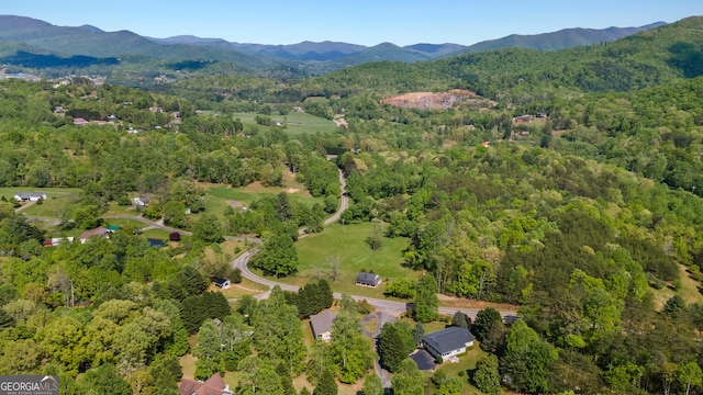 2421 Settlers Ridge Rd, Hiawassee, GA 30546 - view of property location featuring a mountainous background