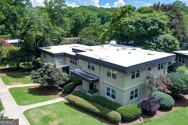 301 Lakemoore Dr NE Unit B, Atlanta, GA 30342 - bird's eye view