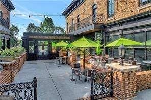 view of patio / terrace with a balcony