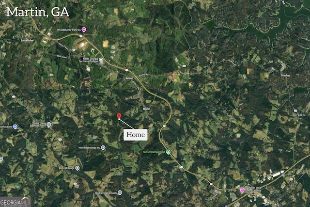 1120 Combs Ave, Martin, GA 30557