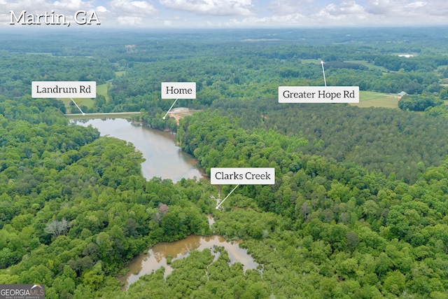 1120 Combs Ave, Martin, GA 30557
