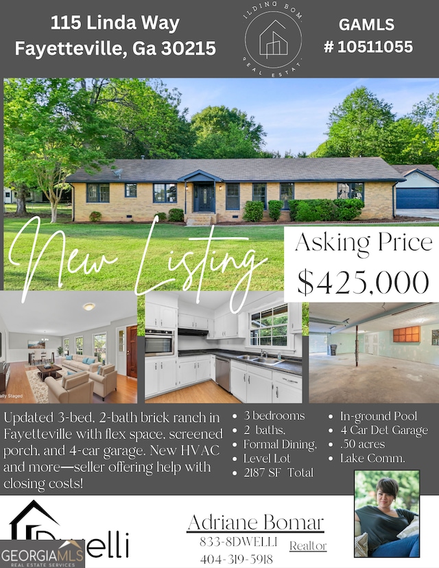 115 Linda Way, Fayetteville, GA 30215 - miscellaneous file