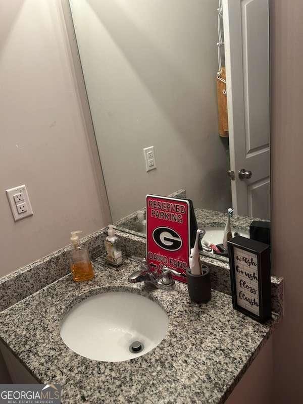 713 Dove Tree Ln, Social Circle, GA 30025 - bathroom with vanity