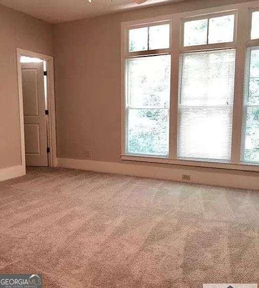 310 Research Dr Unit 802, Athens, GA 30605 - unfurnished room featuring light colored carpet and baseboards