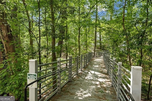 1294 Fernwood Cir NE, Brookhaven, GA 30319 - view of community