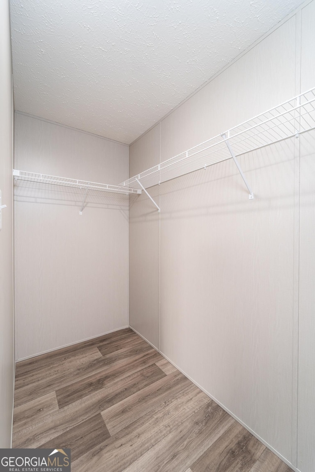 92 Wood Duck Ln, Folkston, GA 31537 - spacious closet with wood finished floors