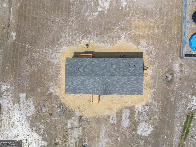 92 Wood Duck Ln, Folkston, GA 31537 - bird's eye view