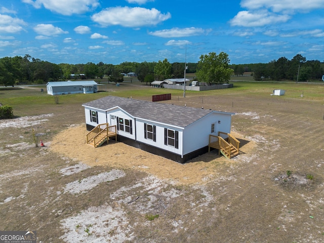 92 Wood Duck Ln, Folkston, GA 31537 - drone / aerial view