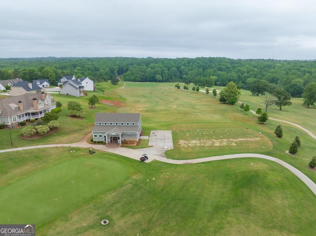 181 Sweet Briar Way, Homer, GA 30547 - aerial overview of property's location