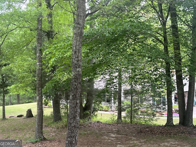 exterior space