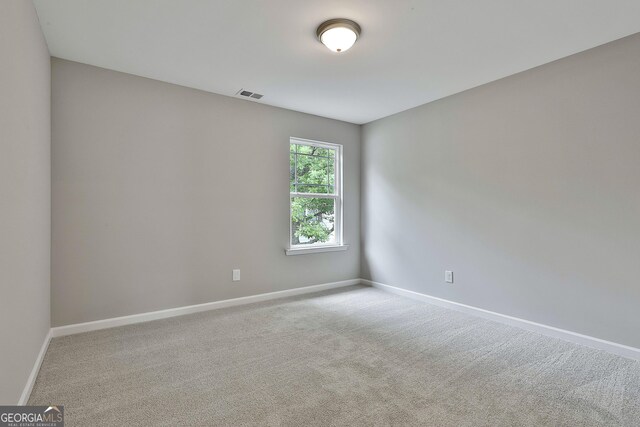 51 Camden Cir, Newnan, GA 30265 - carpeted empty room featuring visible vents and baseboards