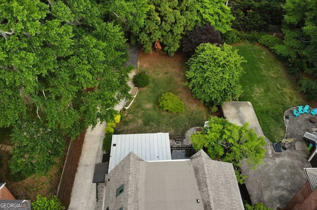 26 Clarendon Ave, Avondale Estates, GA 30002 - bird's eye view