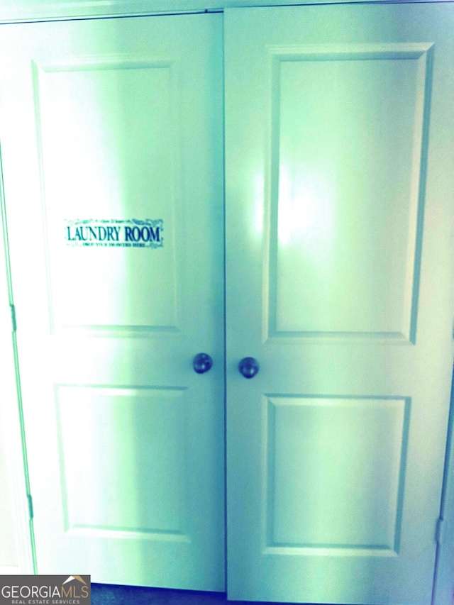 107 Highwood Ln, East Point, GA 30344 - view of doorway to property