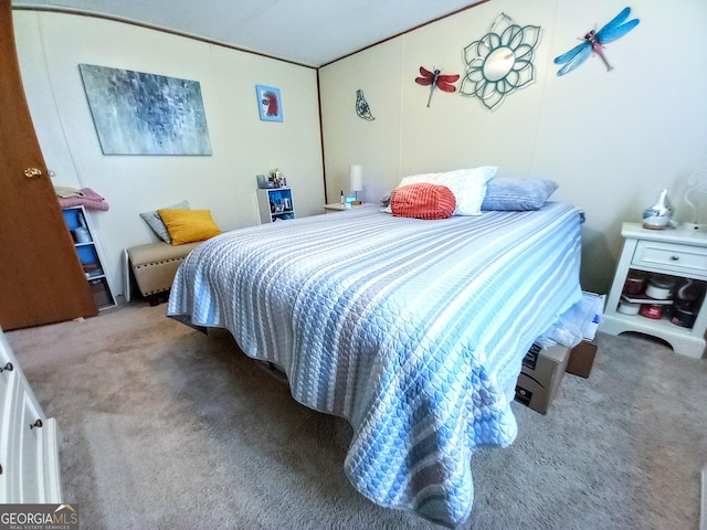 328 Kelly Creek Rd, Waco, GA 30182 - bedroom featuring carpet floors