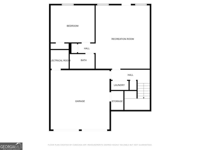 5135 Gable Ridge Way, Sugar Hill, GA 30518 - plan