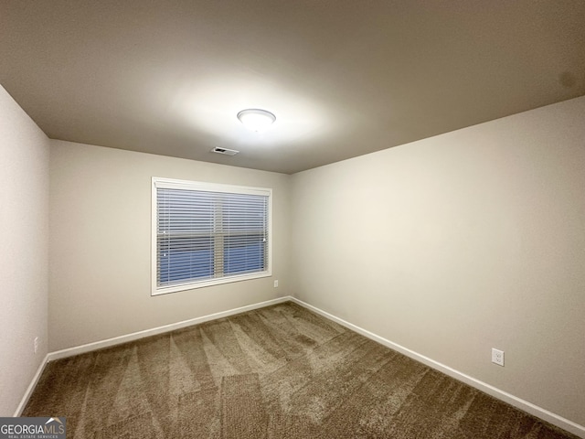 51 Donegal Ct, Dallas, GA 30132 - unfurnished room with carpet floors, baseboards, and visible vents