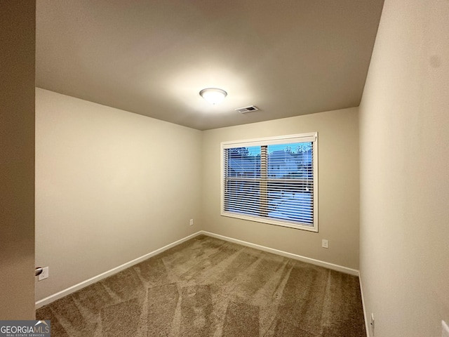 51 Donegal Ct, Dallas, GA 30132 - unfurnished room with baseboards, visible vents, and carpet