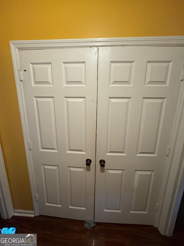 6444 Charter Way, Lithonia, GA 30058 - interior details with wood finished floors
