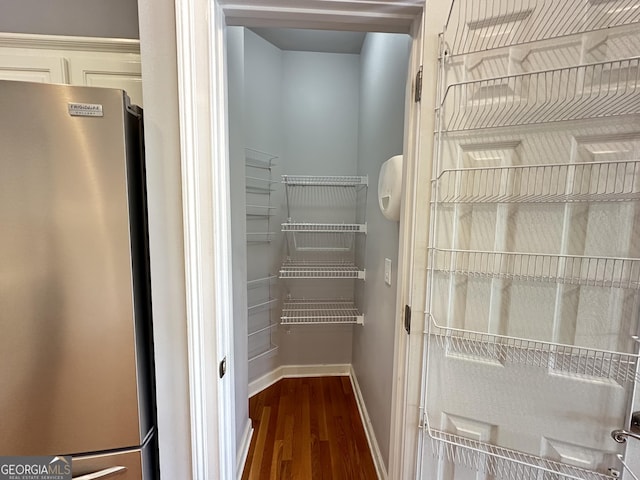 23 Saint Ives Ln, Winder, GA 30680 - view of pantry