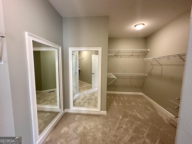 23 Saint Ives Ln, Winder, GA 30680 - walk in closet with carpet flooring