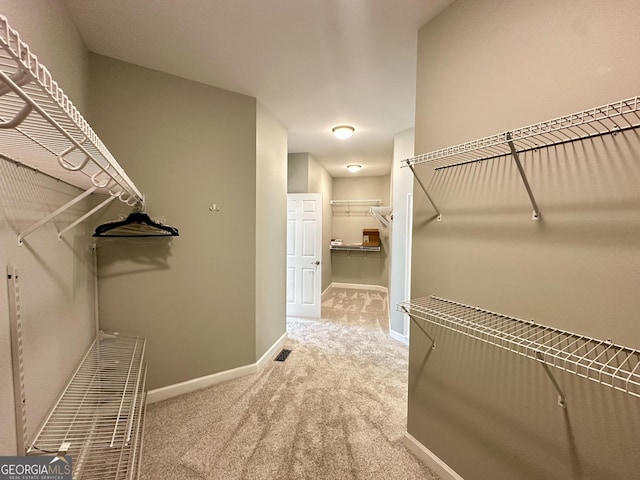 23 Saint Ives Ln, Winder, GA 30680 - walk in closet with carpet