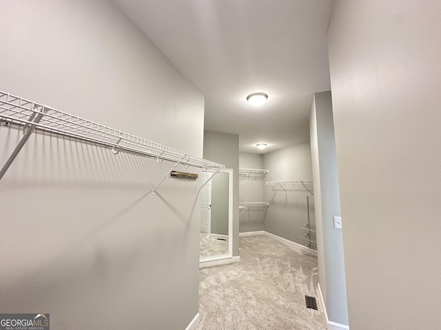 23 Saint Ives Ln, Winder, GA 30680 - spacious closet featuring carpet and visible vents